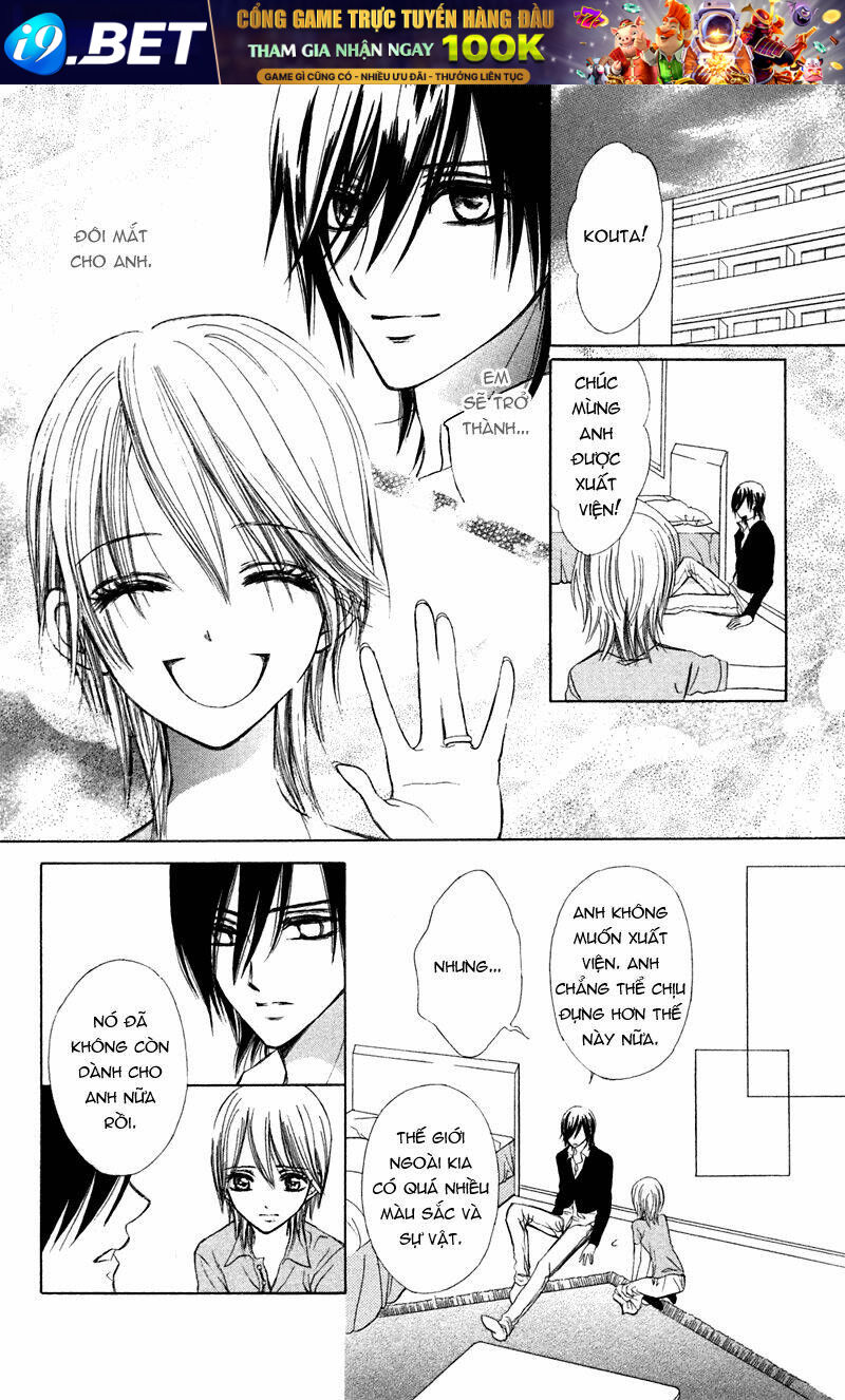 Loài Hoa Nở Trong Trái Tim Em - Chapter 1 - Page 29