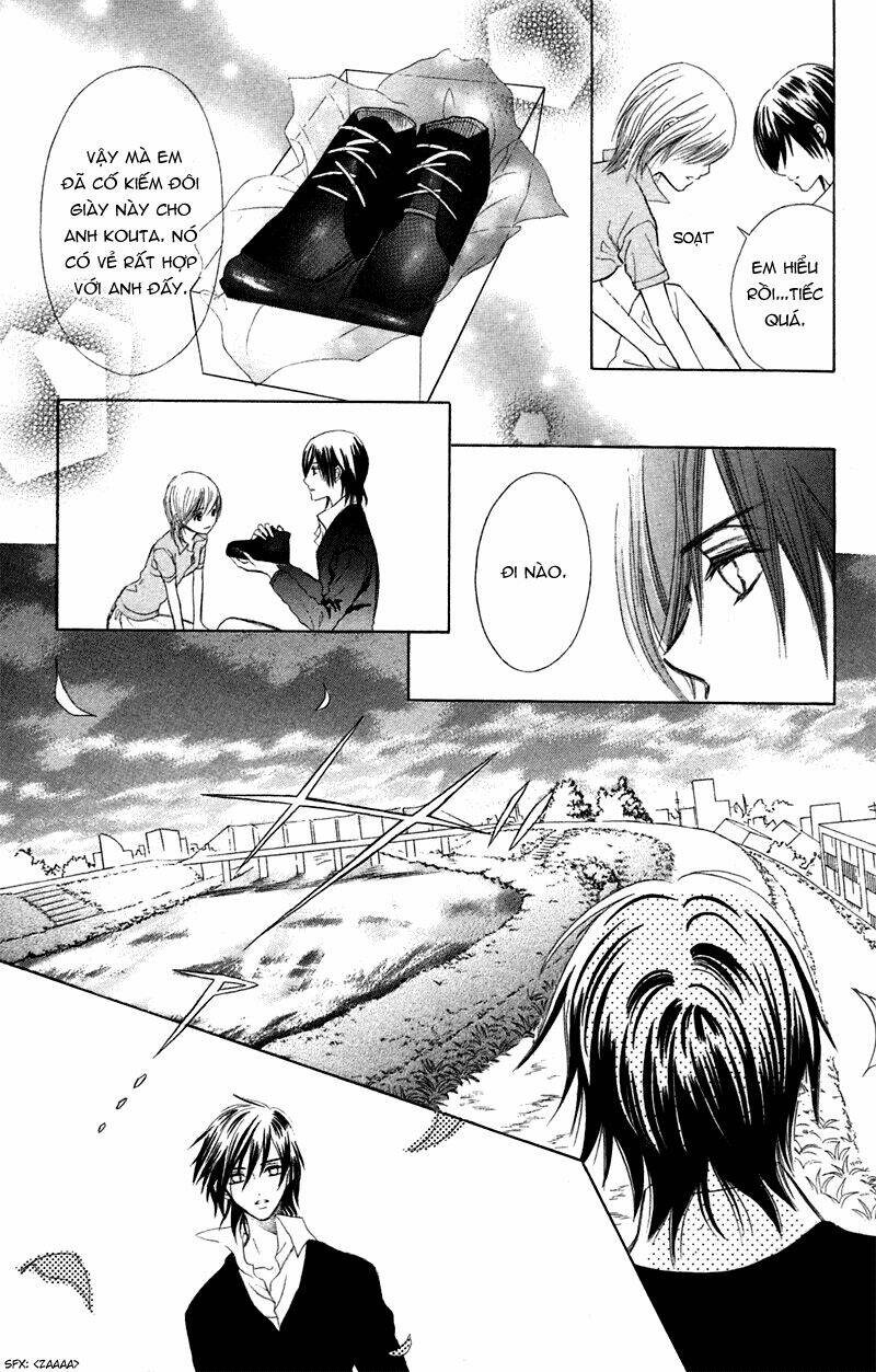 Loài Hoa Nở Trong Trái Tim Em - Chapter 1 - Page 30