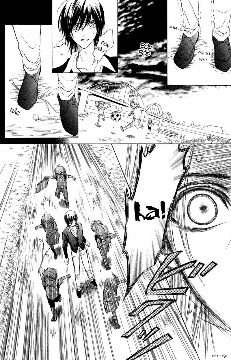 Loài Hoa Nở Trong Trái Tim Em - Chapter 1 - Page 31