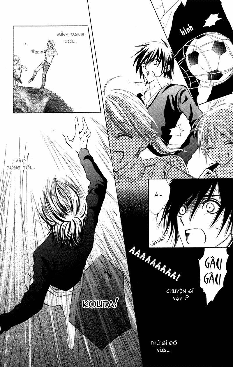 Loài Hoa Nở Trong Trái Tim Em - Chapter 1 - Page 32