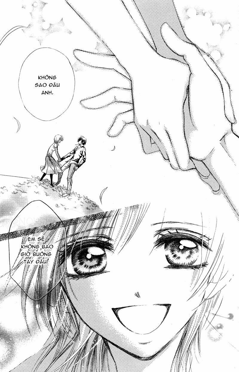 Loài Hoa Nở Trong Trái Tim Em - Chapter 1 - Page 33