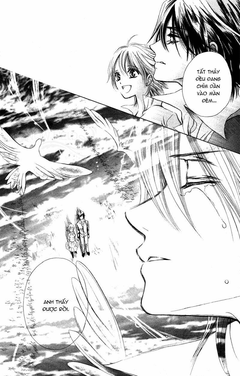 Loài Hoa Nở Trong Trái Tim Em - Chapter 1 - Page 35