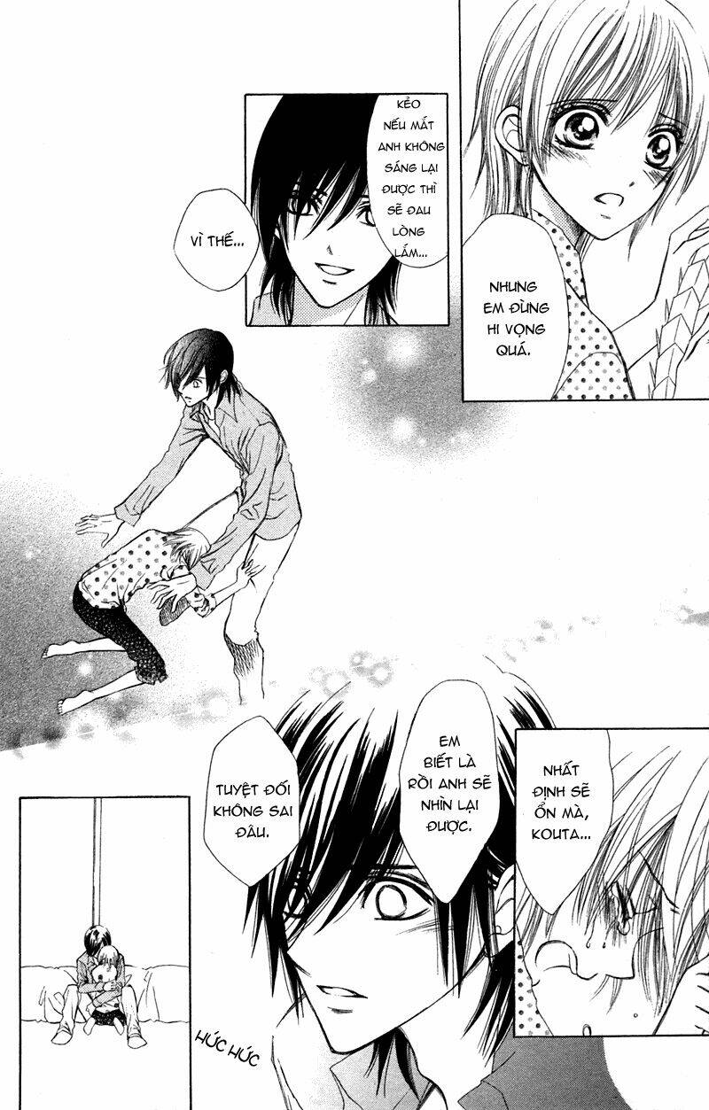 Loài Hoa Nở Trong Trái Tim Em - Chapter 1 - Page 37