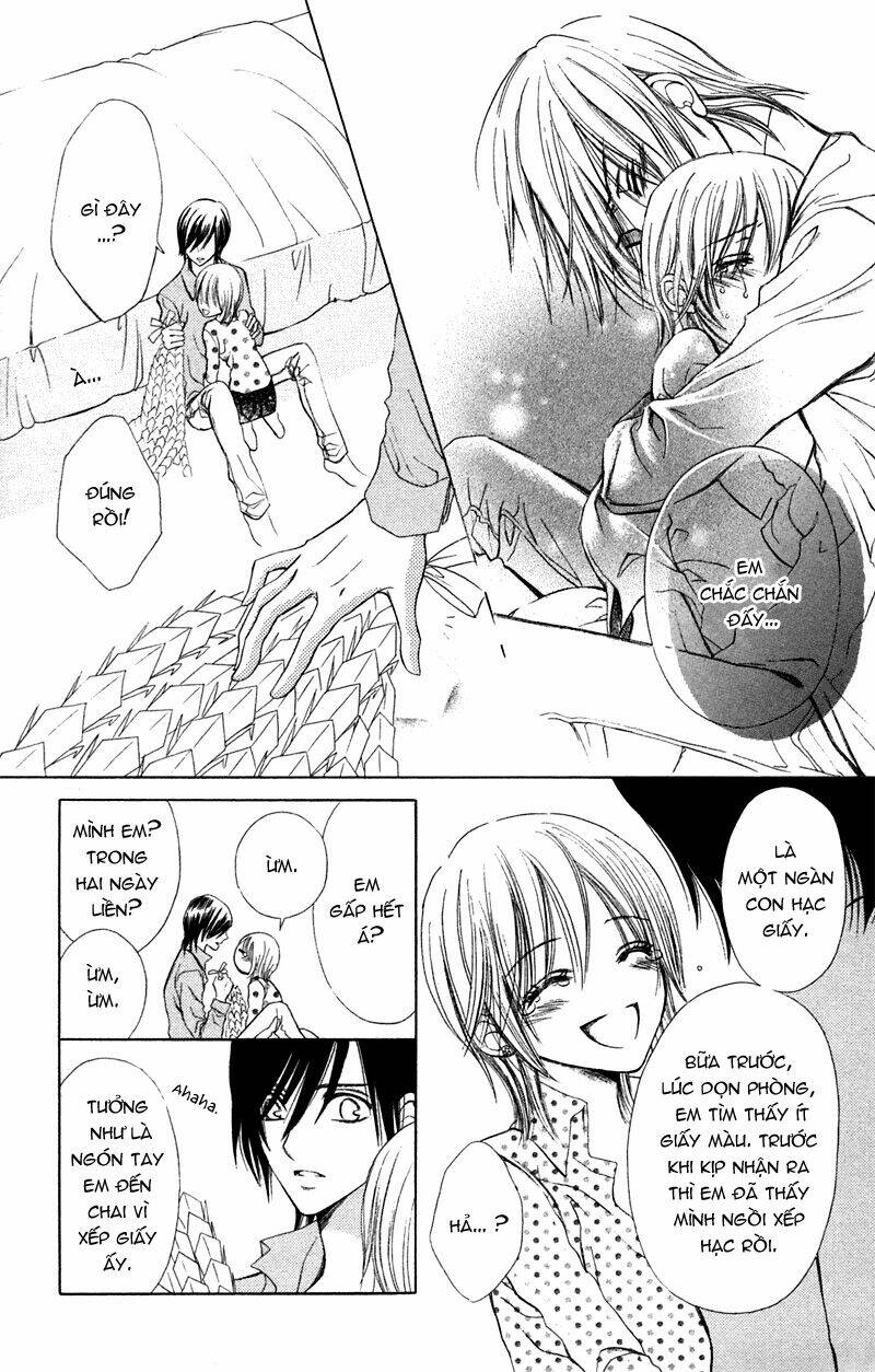 Loài Hoa Nở Trong Trái Tim Em - Chapter 1 - Page 38