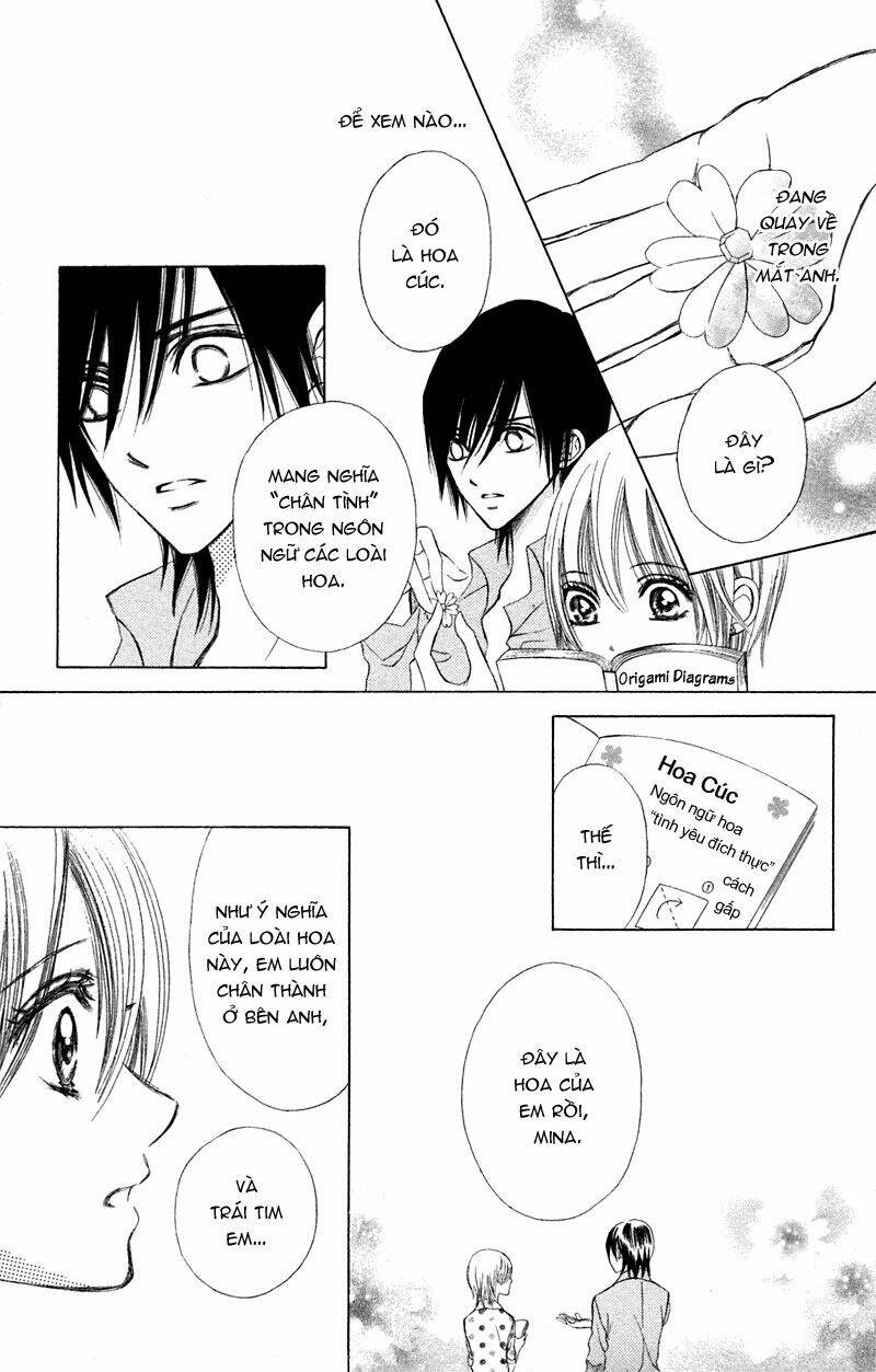 Loài Hoa Nở Trong Trái Tim Em - Chapter 1 - Page 40