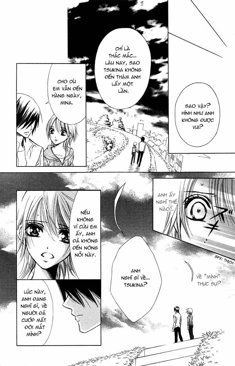 Loài Hoa Nở Trong Trái Tim Em - Chapter 1 - Page 42