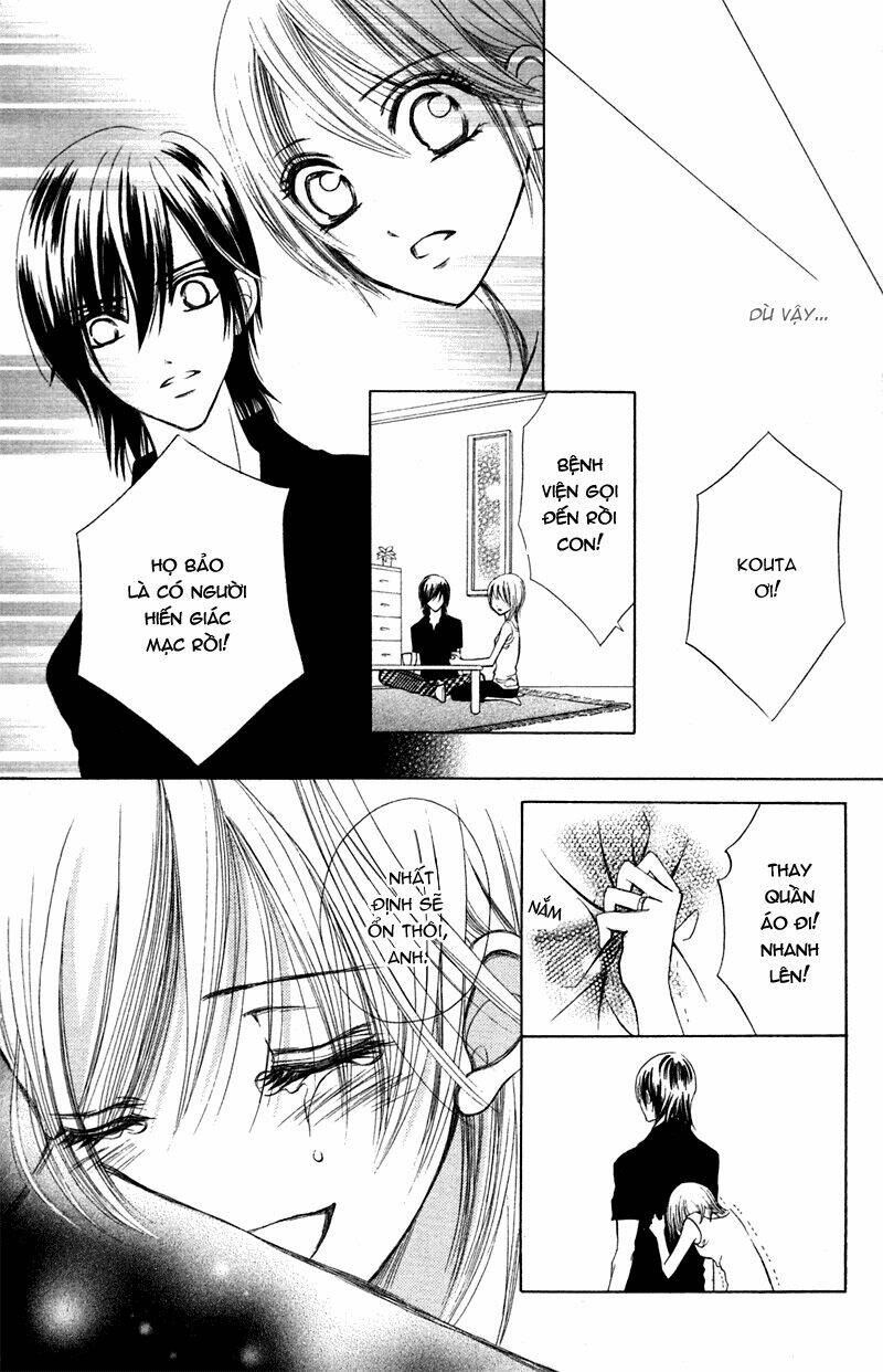 Loài Hoa Nở Trong Trái Tim Em - Chapter 1 - Page 46