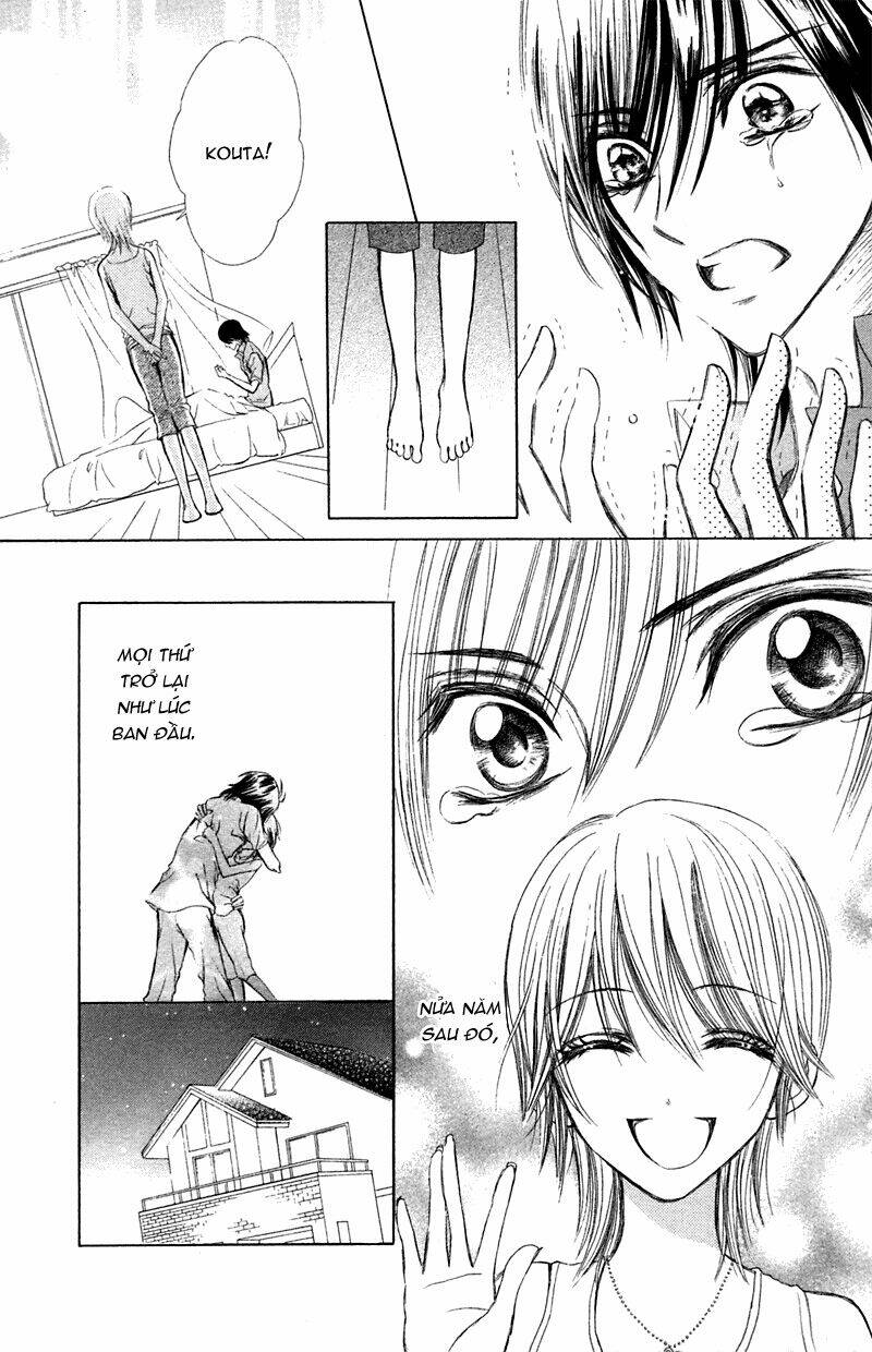 Loài Hoa Nở Trong Trái Tim Em - Chapter 1 - Page 52