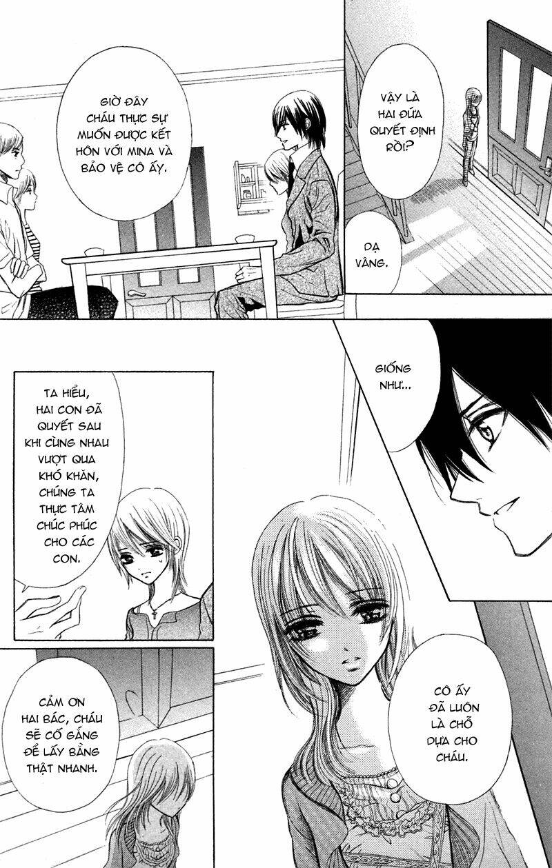 Loài Hoa Nở Trong Trái Tim Em - Chapter 1 - Page 53