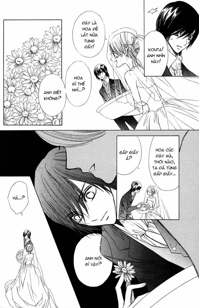 Loài Hoa Nở Trong Trái Tim Em - Chapter 1 - Page 59