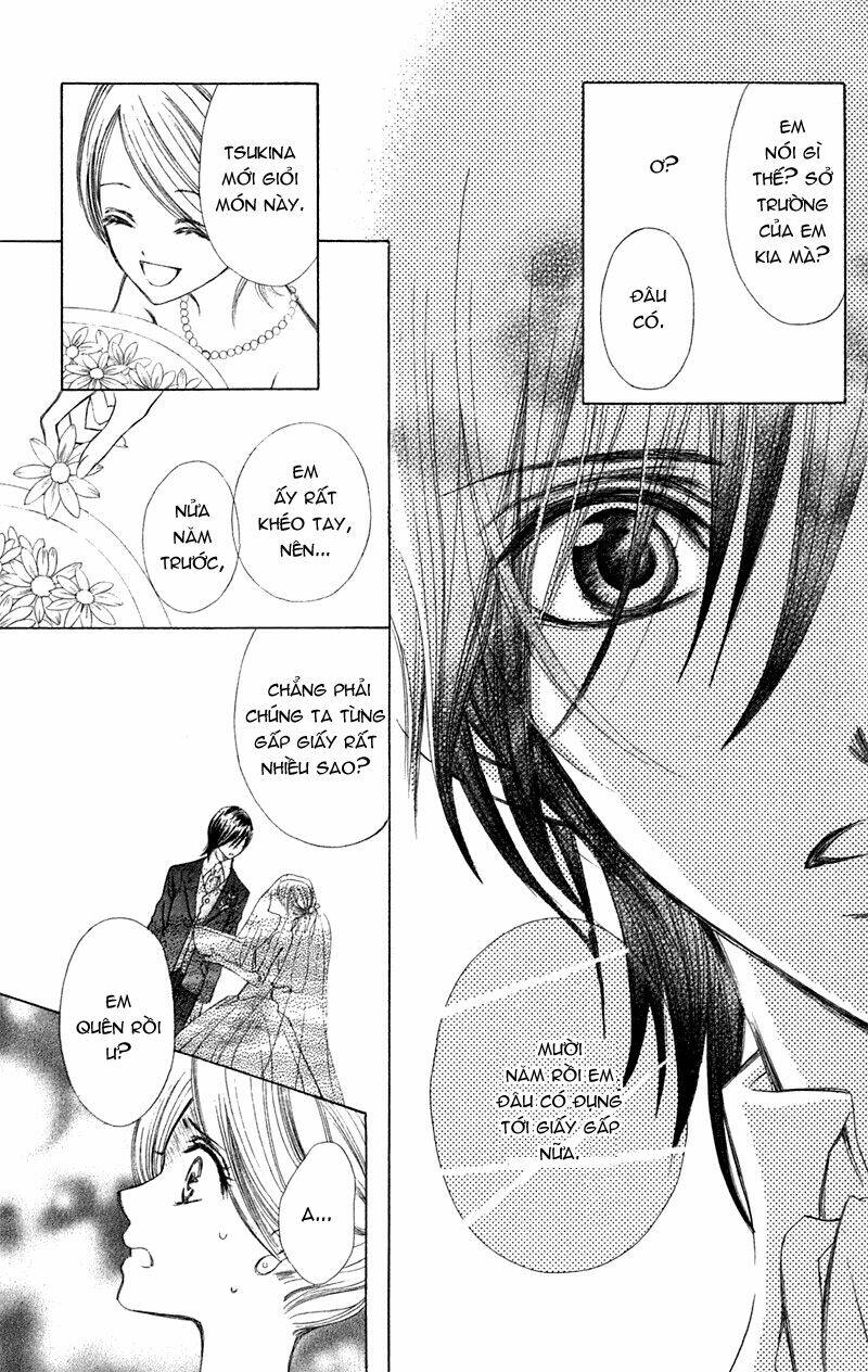 Loài Hoa Nở Trong Trái Tim Em - Chapter 1 - Page 60