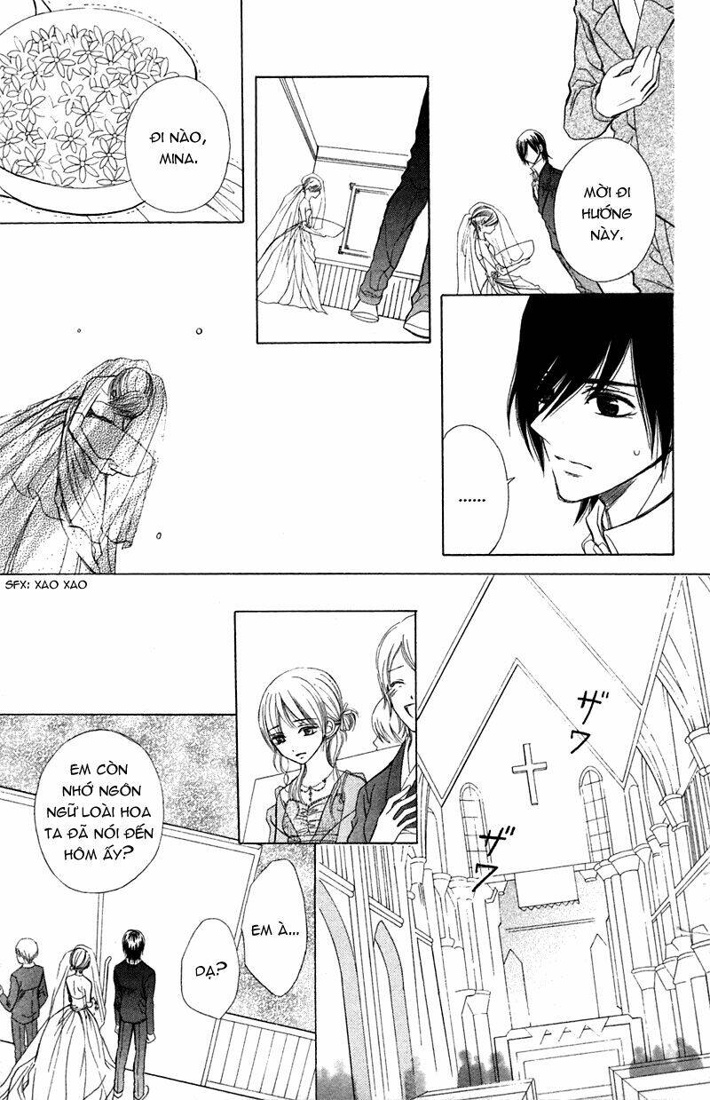 Loài Hoa Nở Trong Trái Tim Em - Chapter 1 - Page 62