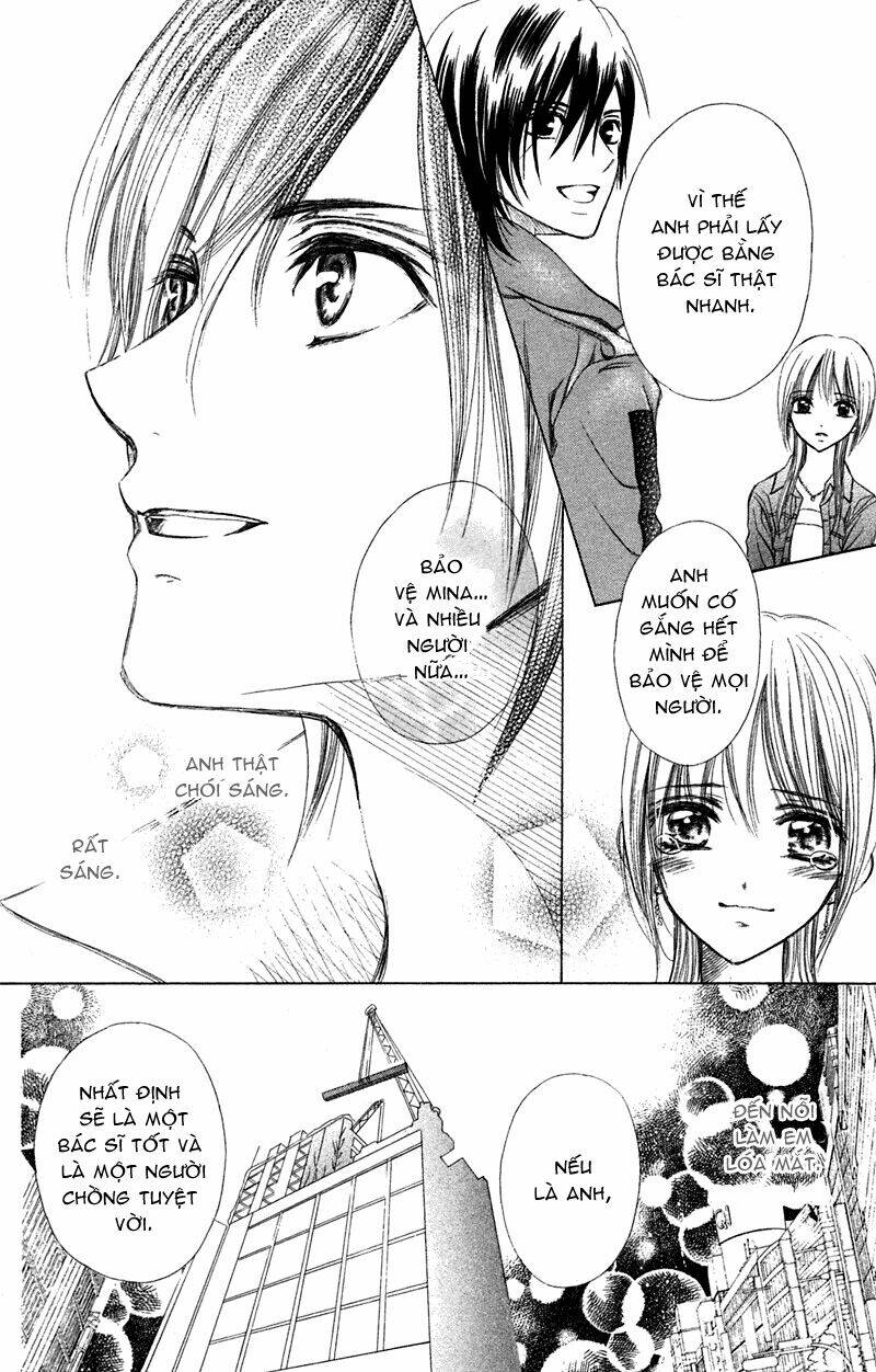 Loài Hoa Nở Trong Trái Tim Em - Chapter 1 - Page 7