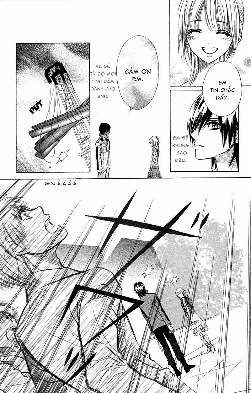 Loài Hoa Nở Trong Trái Tim Em - Chapter 1 - Page 8