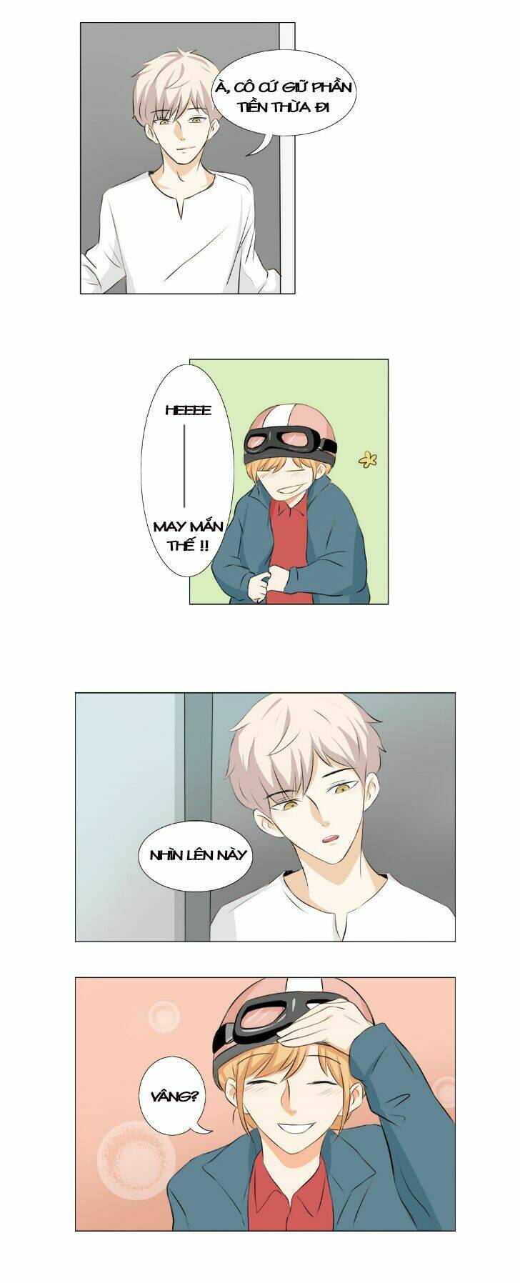 Không thể thay thế. - Chapter 2 - Page 10