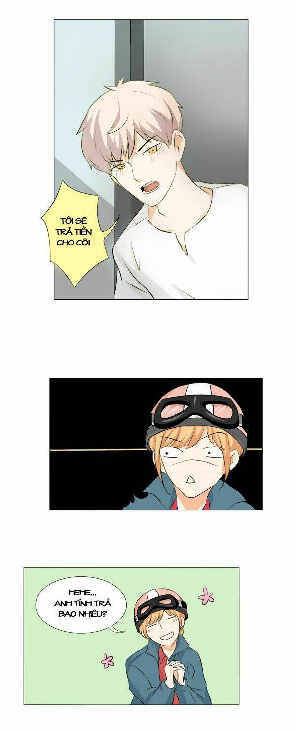 Không thể thay thế. - Chapter 2 - Page 12