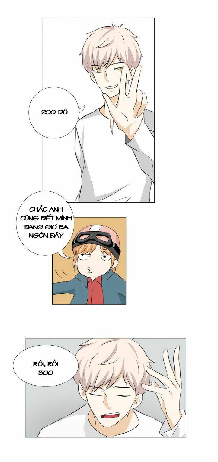 Không thể thay thế. - Chapter 2 - Page 13