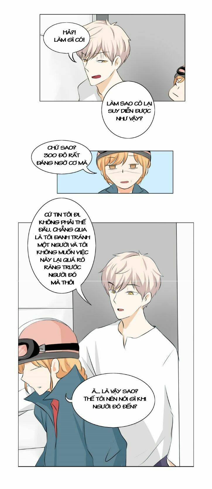 Không thể thay thế. - Chapter 2 - Page 16