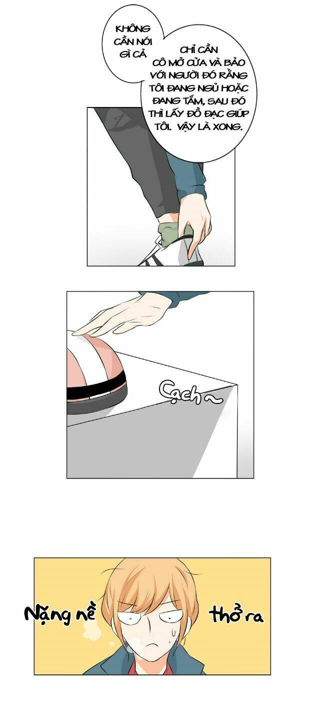 Không thể thay thế. - Chapter 2 - Page 17