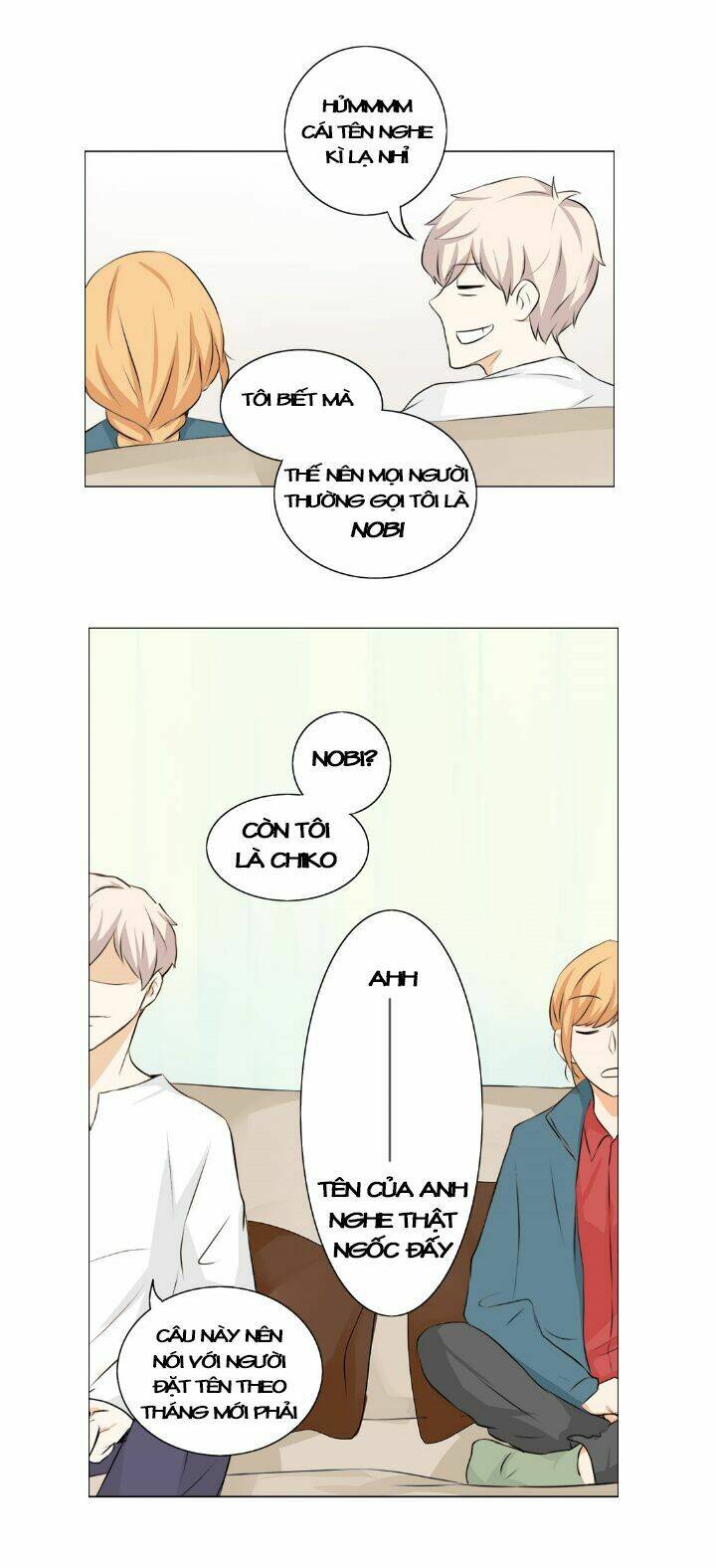Không thể thay thế. - Chapter 2 - Page 20