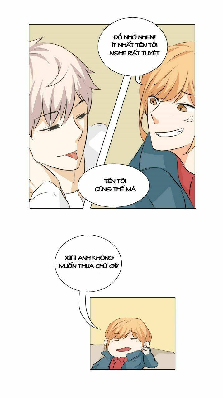 Không thể thay thế. - Chapter 2 - Page 21