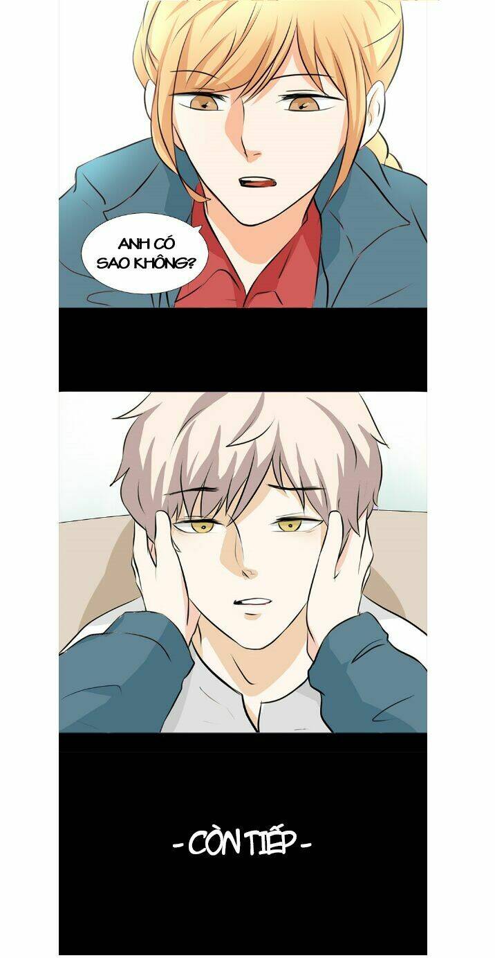 Không thể thay thế. - Chapter 2 - Page 28