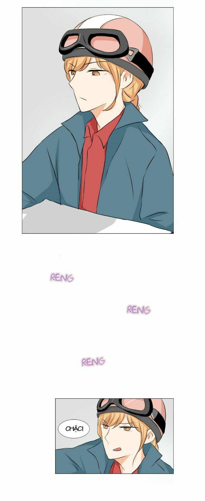 Không thể thay thế. - Chapter 2 - Page 5