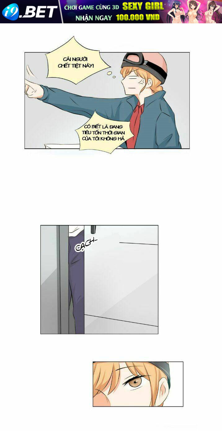 Không thể thay thế. - Chapter 2 - Page 6