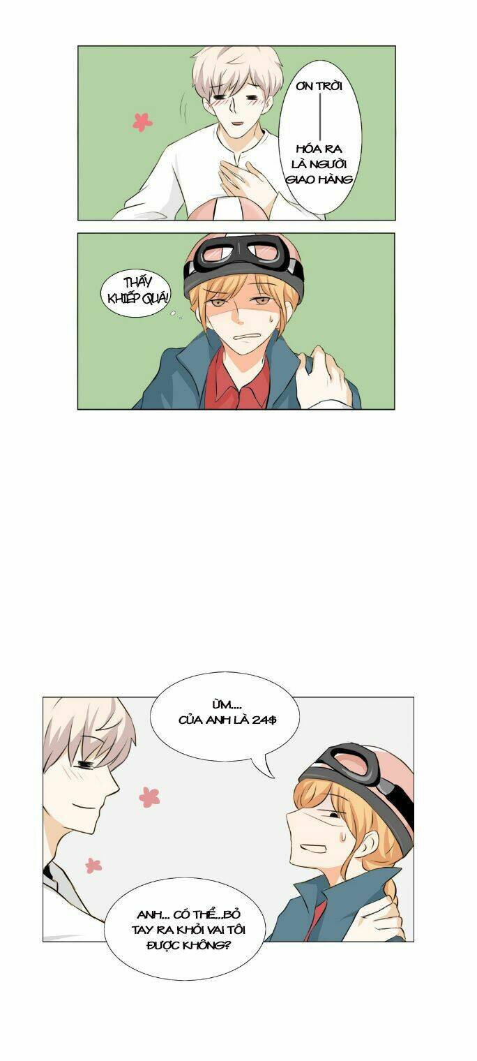 Không thể thay thế. - Chapter 2 - Page 8