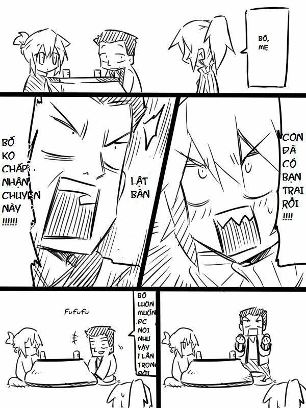 Mishiro-san to Yamada-kun - Chapter 20 - Page 3