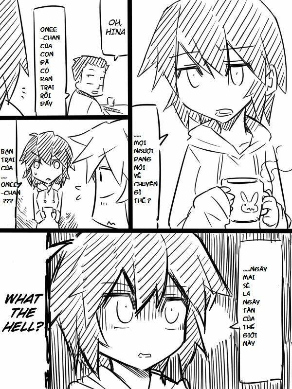 Mishiro-san to Yamada-kun - Chapter 20 - Page 5