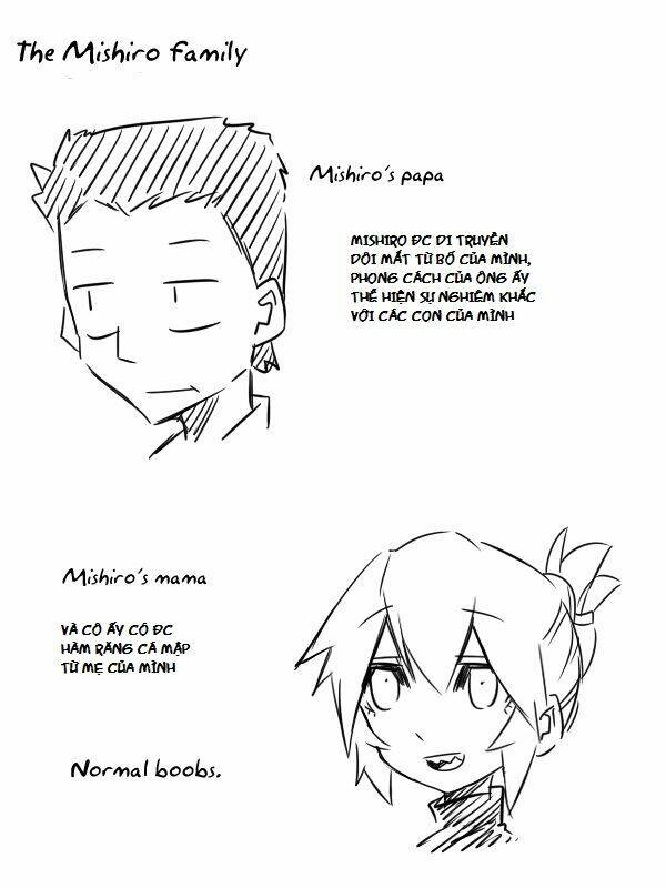 Mishiro-san to Yamada-kun - Chapter 20 - Page 7