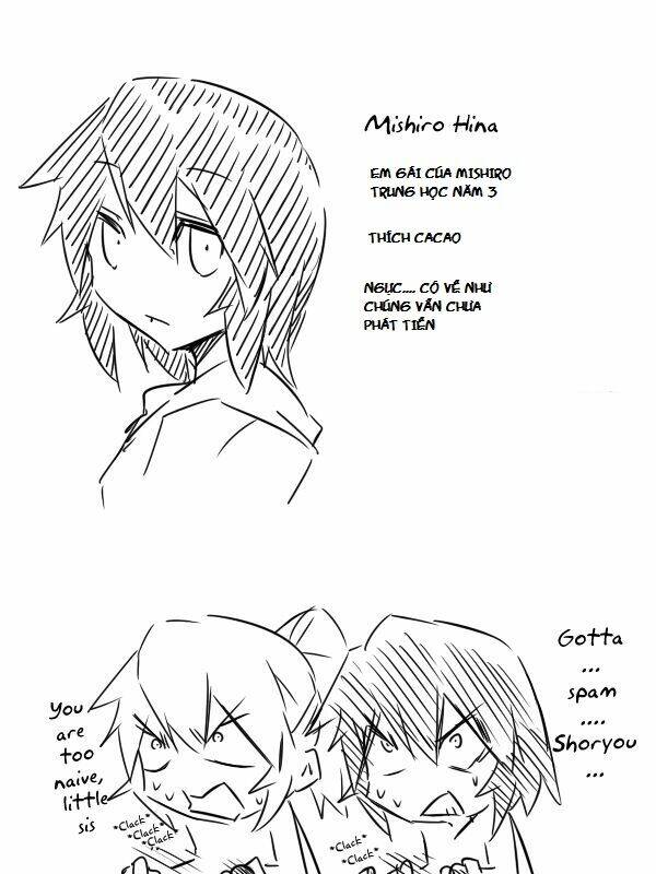 Mishiro-san to Yamada-kun - Chapter 20 - Page 8