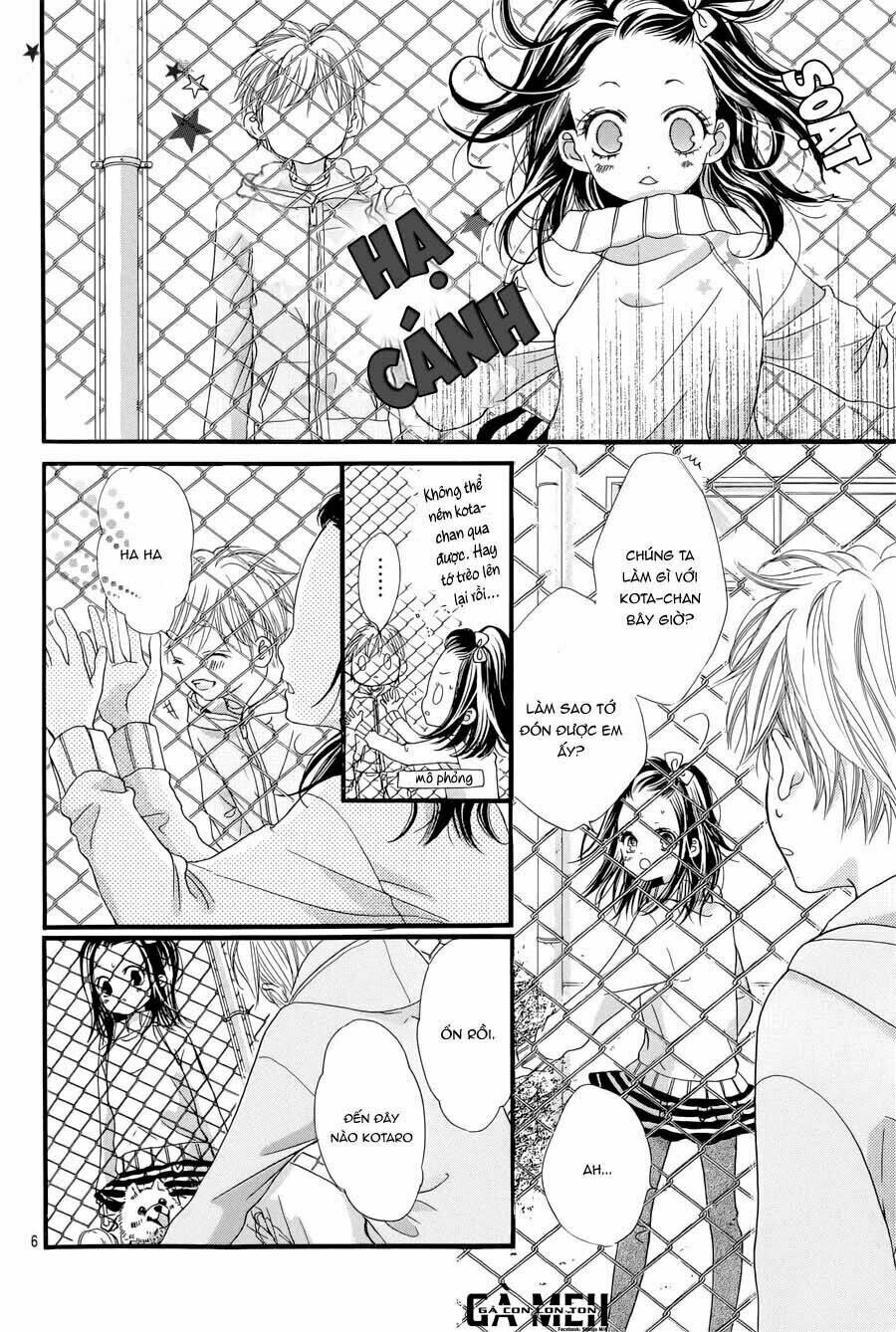 Anh Yêu Em - Chapter 5 - Page 10