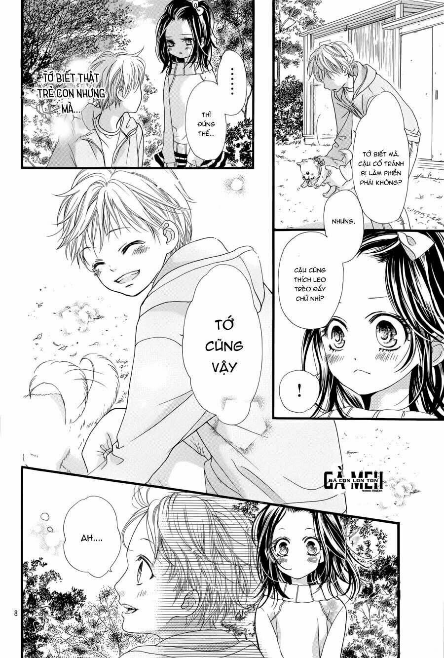 Anh Yêu Em - Chapter 5 - Page 12