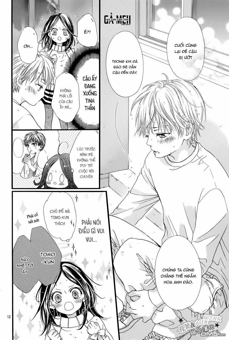 Anh Yêu Em - Chapter 5 - Page 16