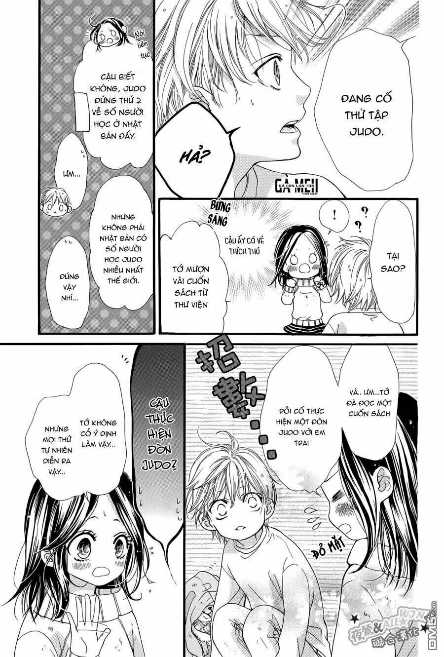 Anh Yêu Em - Chapter 5 - Page 17