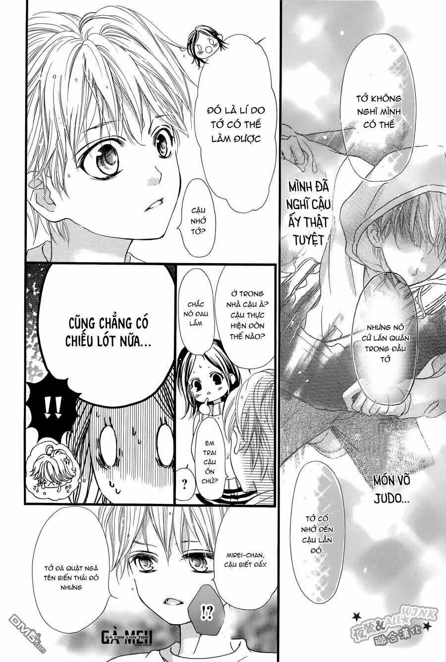 Anh Yêu Em - Chapter 5 - Page 18