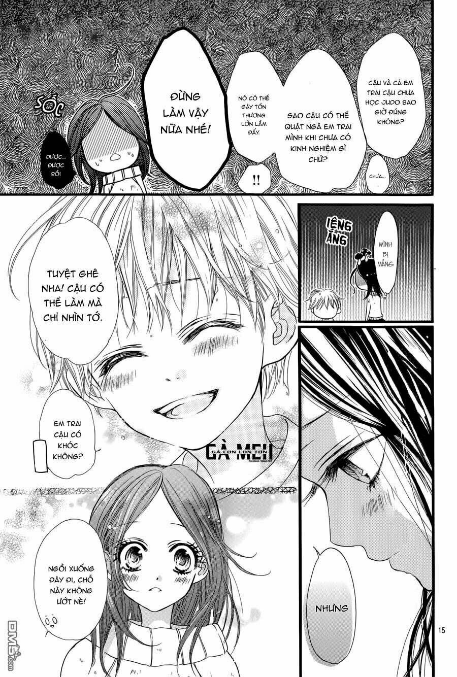 Anh Yêu Em - Chapter 5 - Page 19