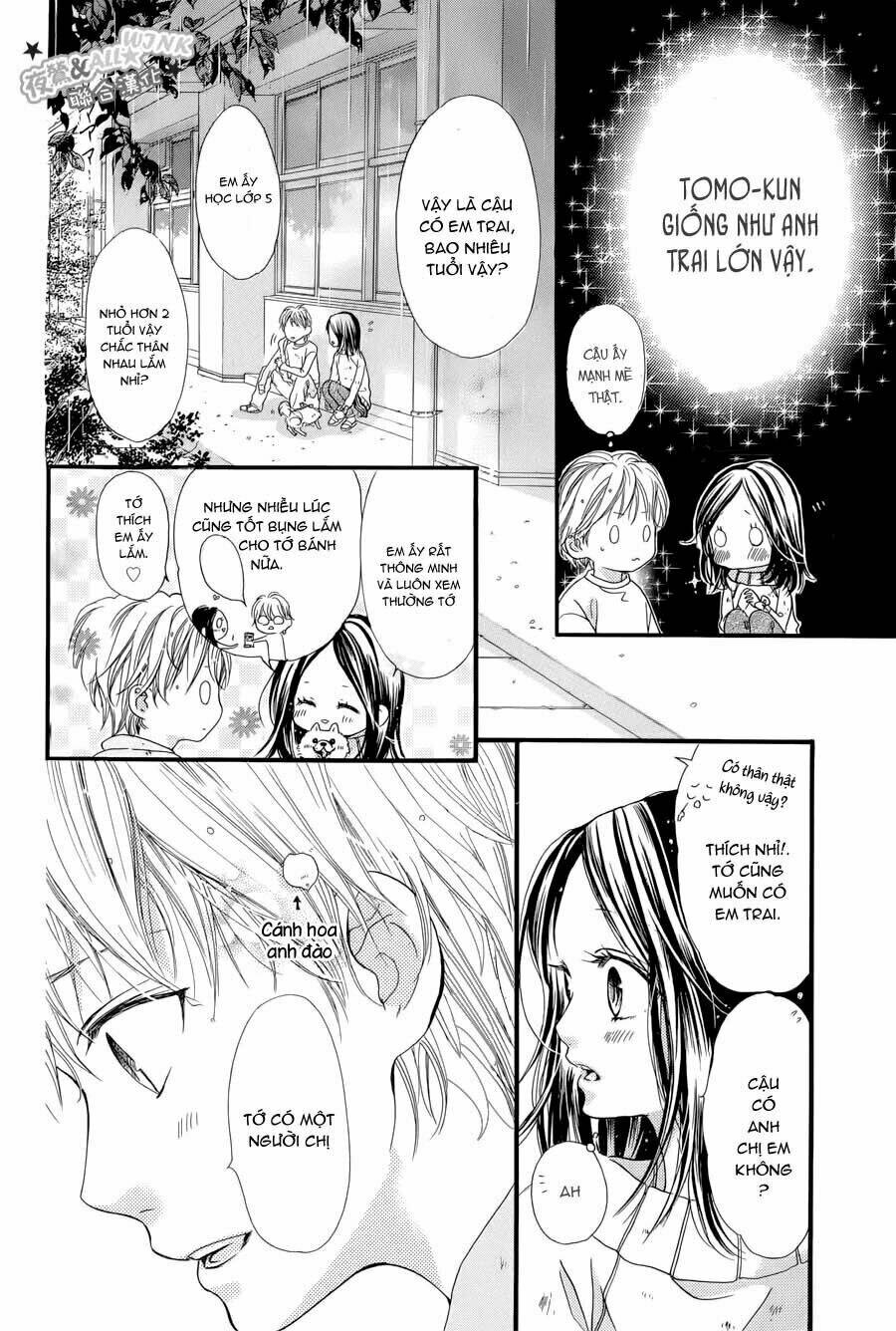 Anh Yêu Em - Chapter 5 - Page 20