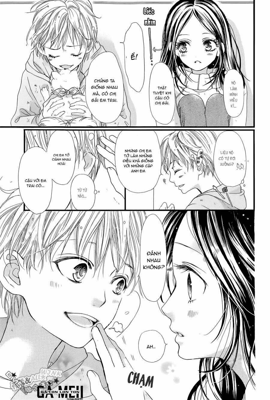Anh Yêu Em - Chapter 5 - Page 21