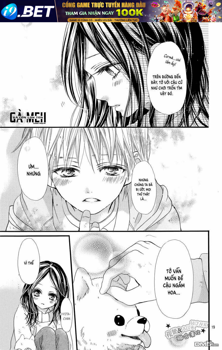 Anh Yêu Em - Chapter 5 - Page 23