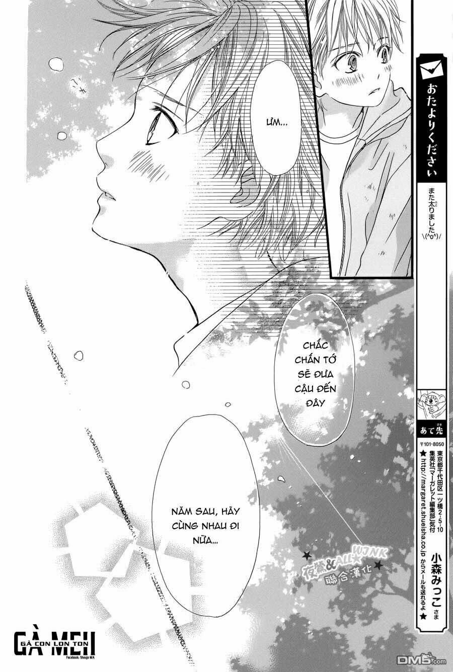 Anh Yêu Em - Chapter 5 - Page 26