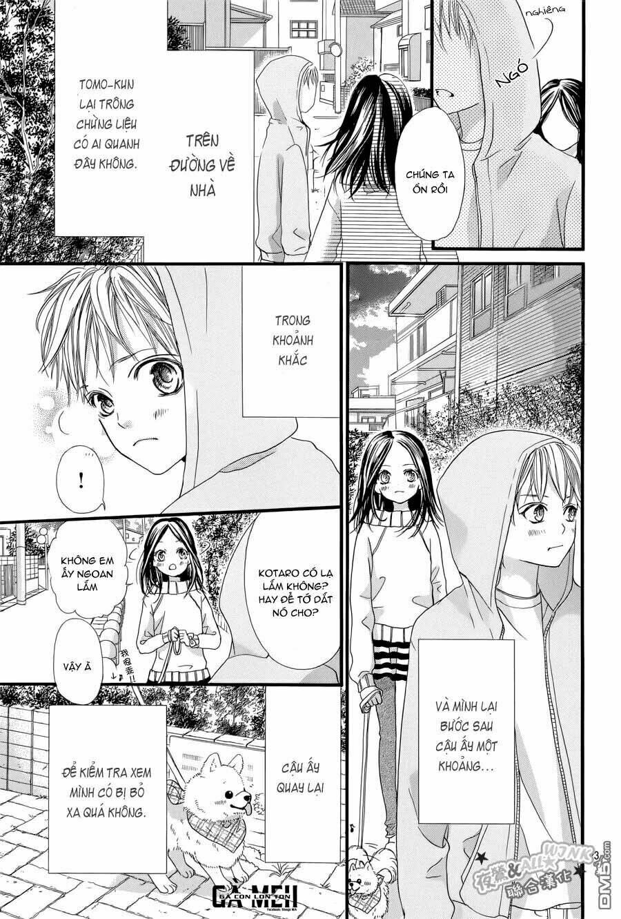 Anh Yêu Em - Chapter 5 - Page 27