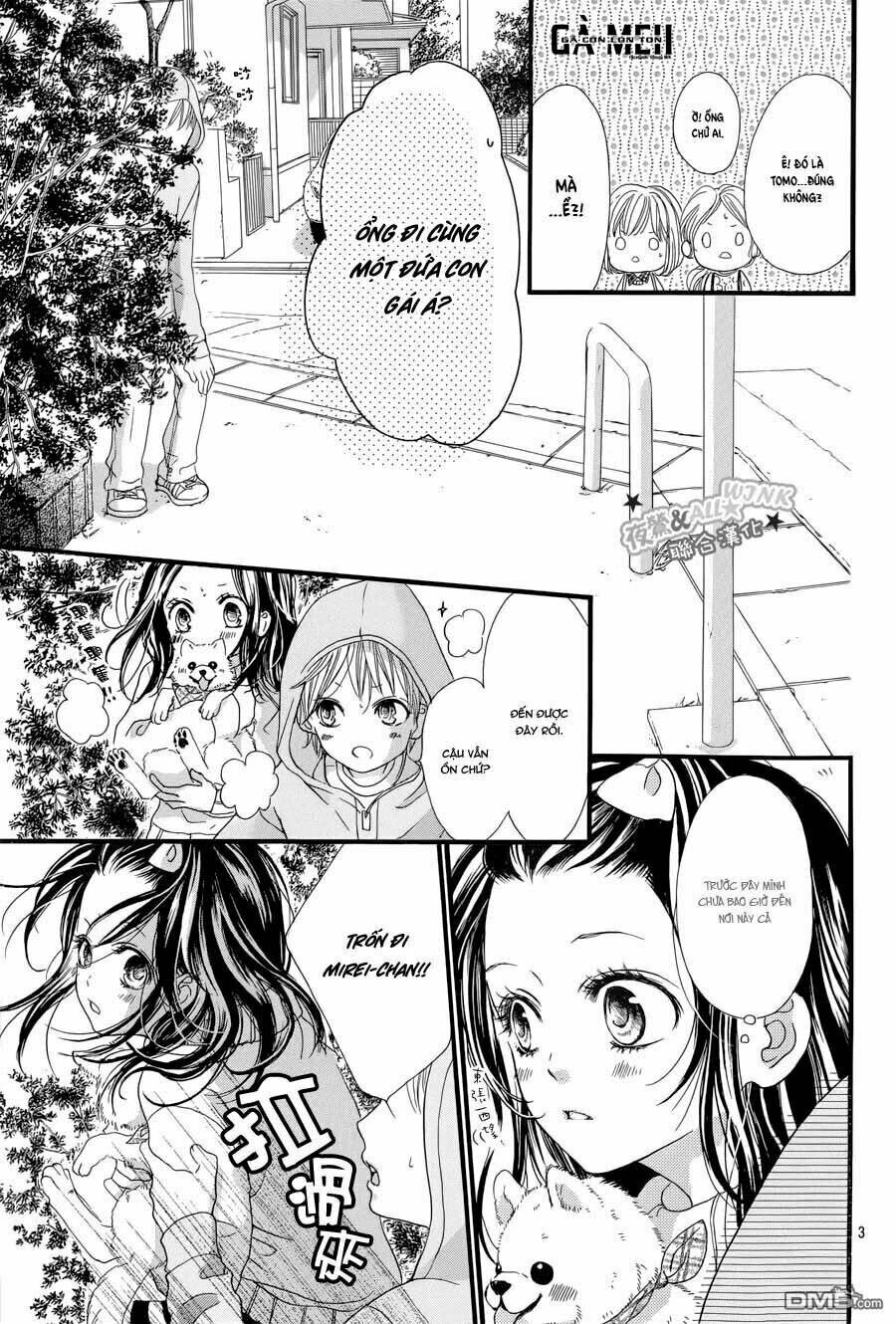 Anh Yêu Em - Chapter 5 - Page 7