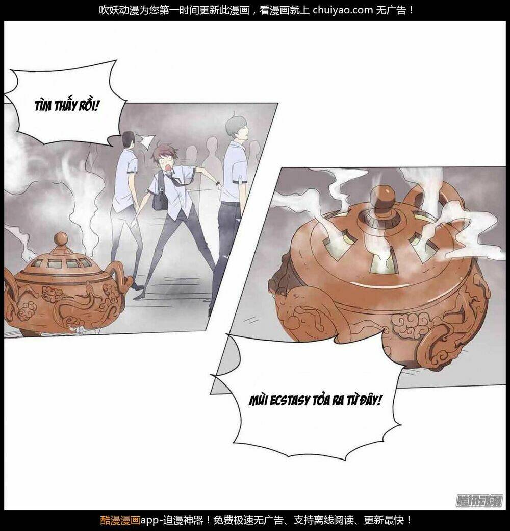 Evil spirits to teach the queen - Chapter 2 - Page 9