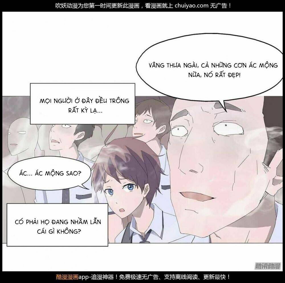 Evil spirits to teach the queen - Chapter 2 - Page 6