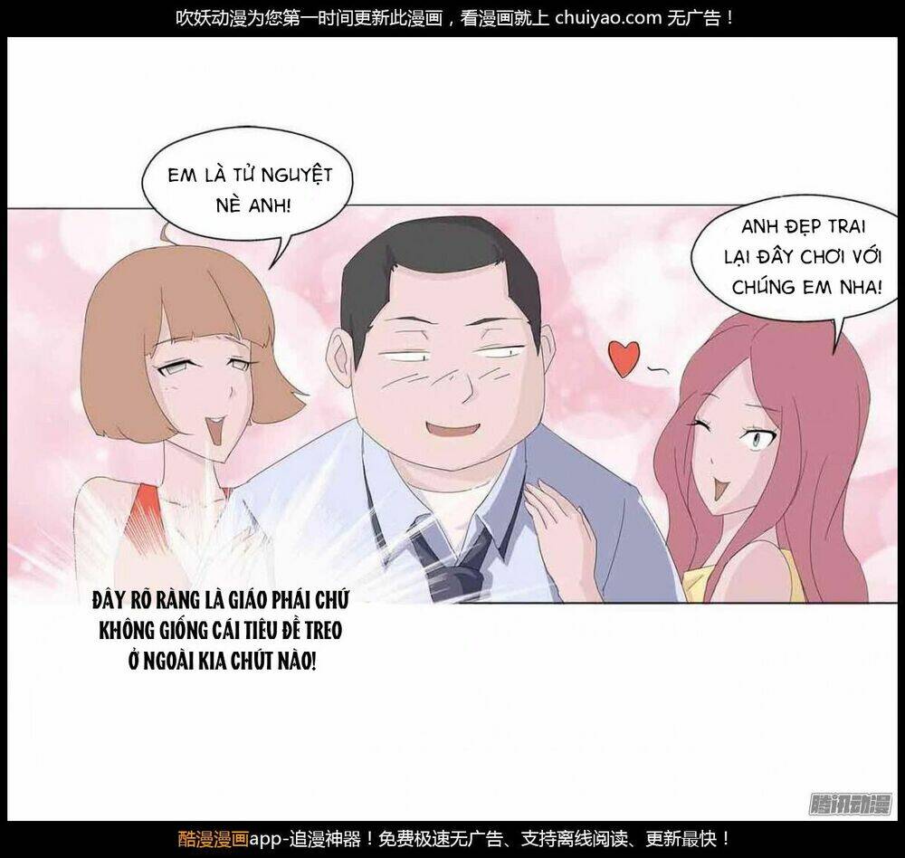 Evil spirits to teach the queen - Chapter 2 - Page 8