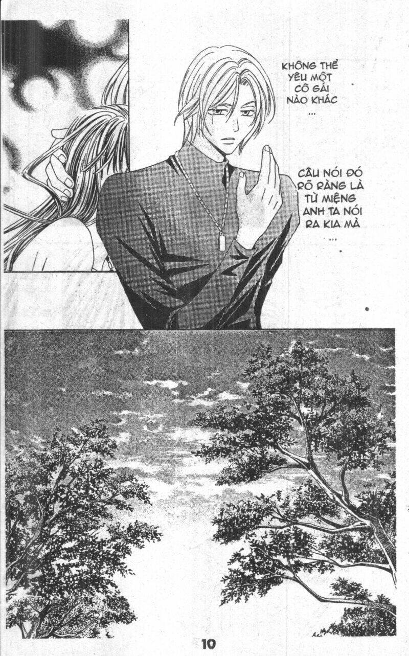 Bông Hoa Bí Ẩn - Chapter 6 - Page 9