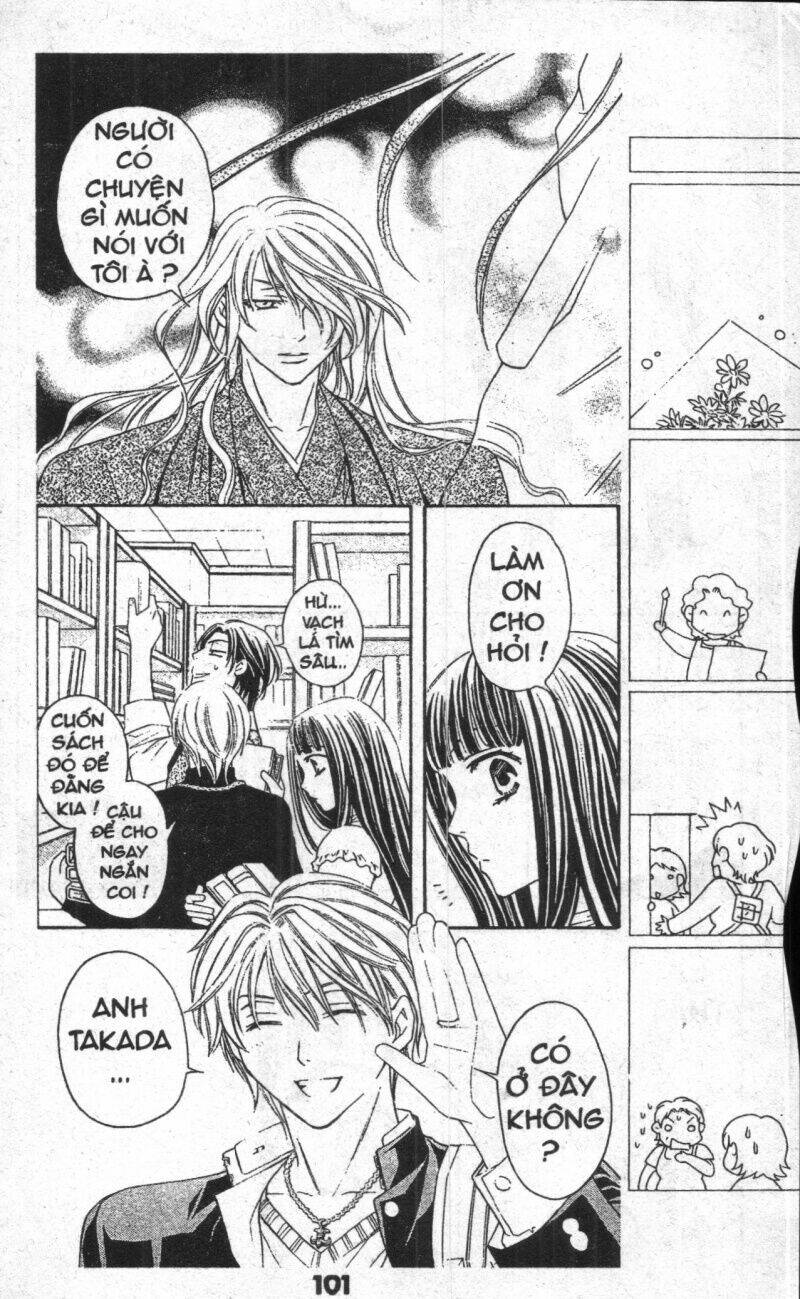 Bông Hoa Bí Ẩn - Chapter 6 - Page 100